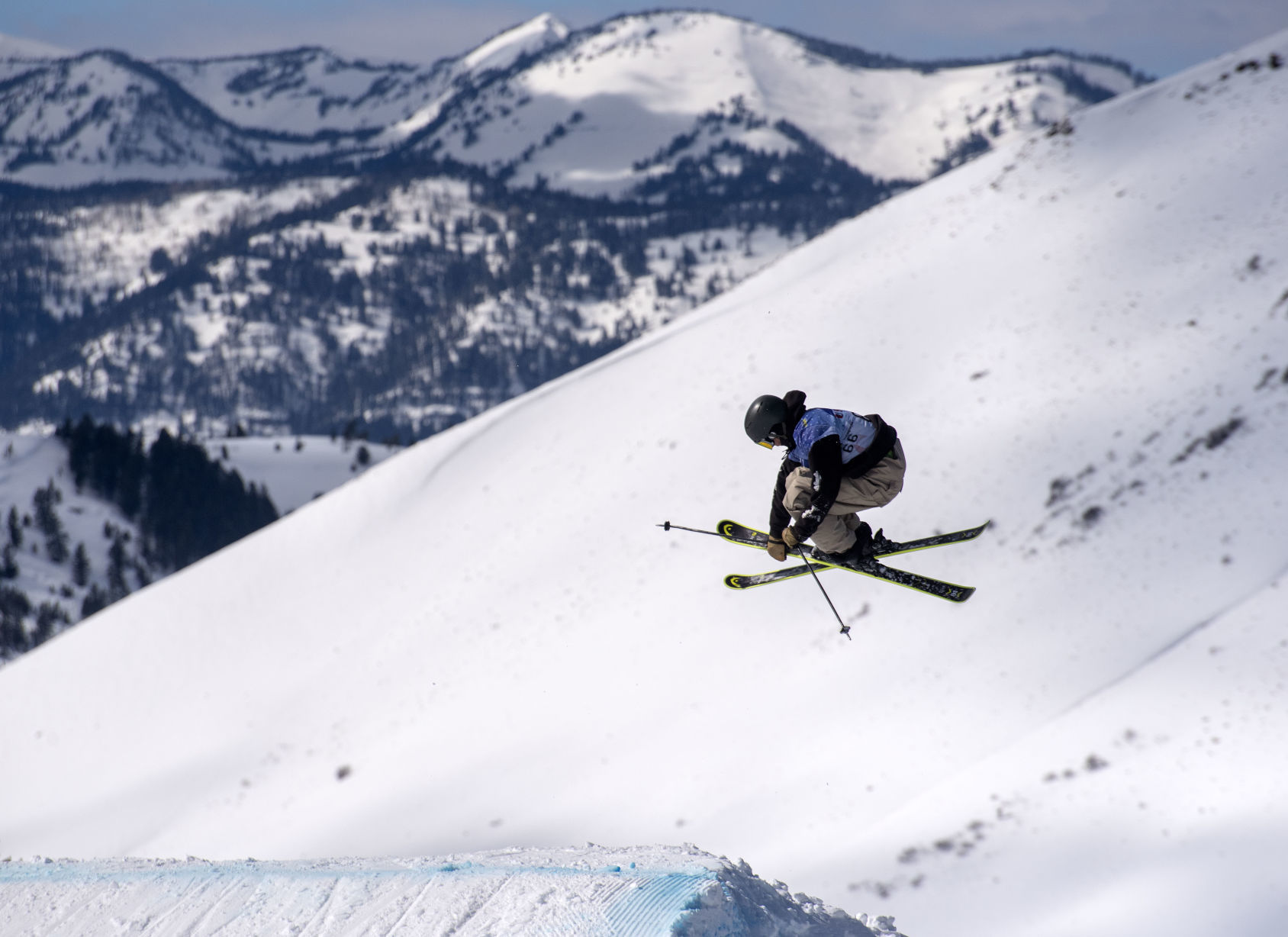 U.S. Collegiate Ski & Snowboard Association National Championships